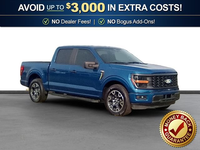 Used 2024 Ford F150 STX RWD image 10