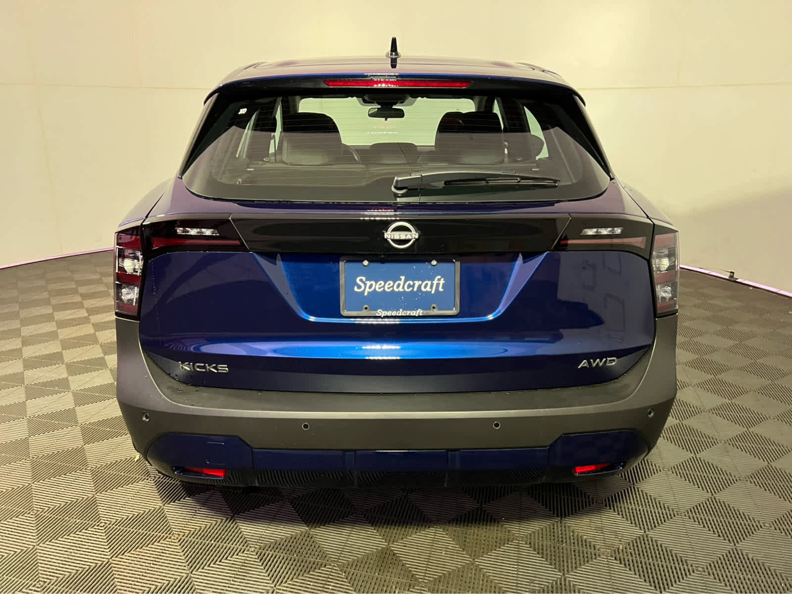 New 2026 Nissan Kicks S AWD/4WD image 6