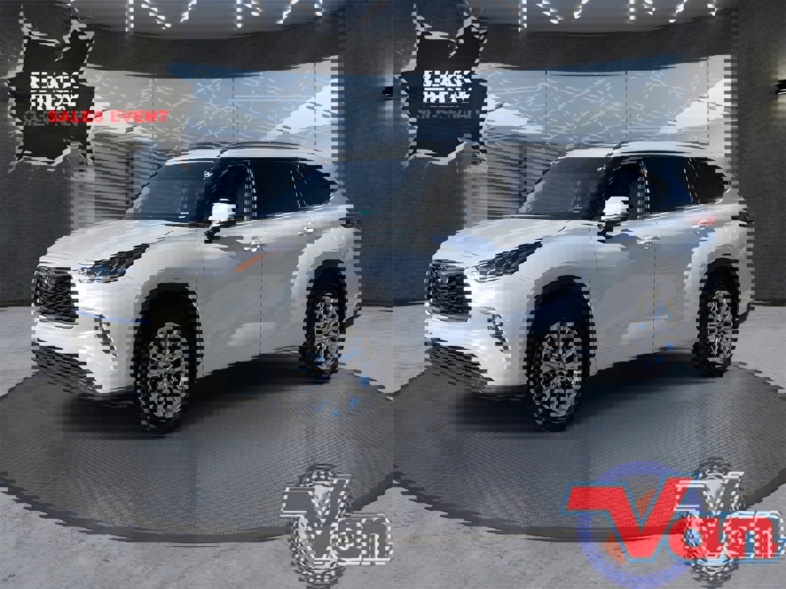 Used 2023 Toyota Highlander Limited