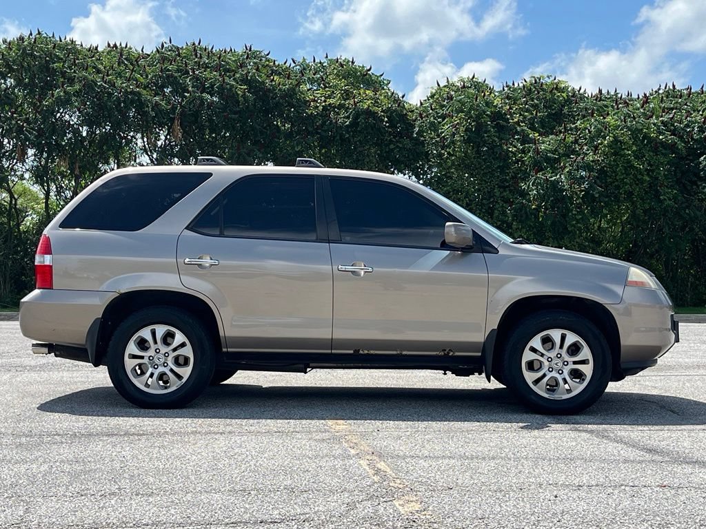 Used 2003 Acura MDX Touring AWD/4WD image 8