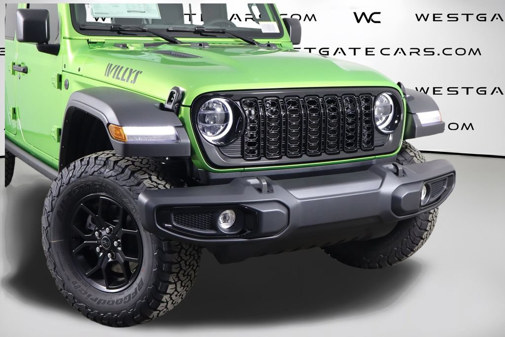 New 2026 Jeep Wrangler Unlimited Sport AWD/4WD image 49
