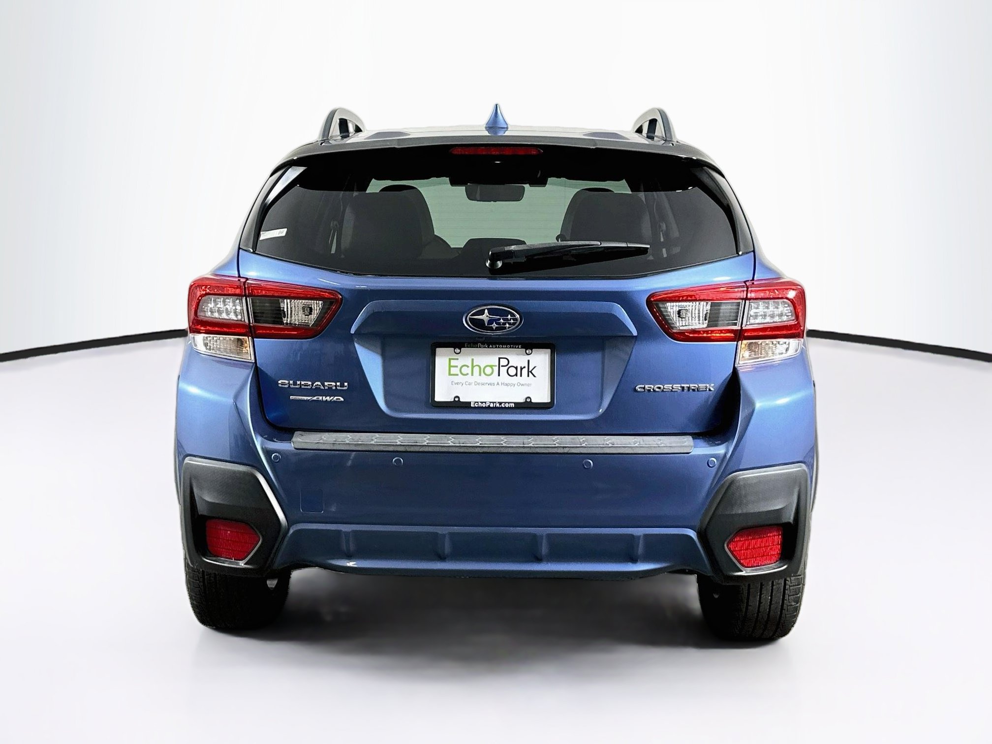 Used 2020 Subaru Crosstrek 2.0i Limited w/ Moonroof Package AWD/4WD image 7