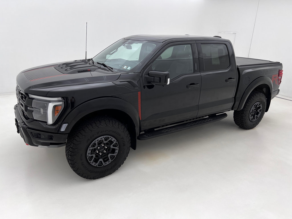 Used 2024 Ford F150 Raptor w/ Equipment Group 803A Raptor R AWD/4WD image 5
