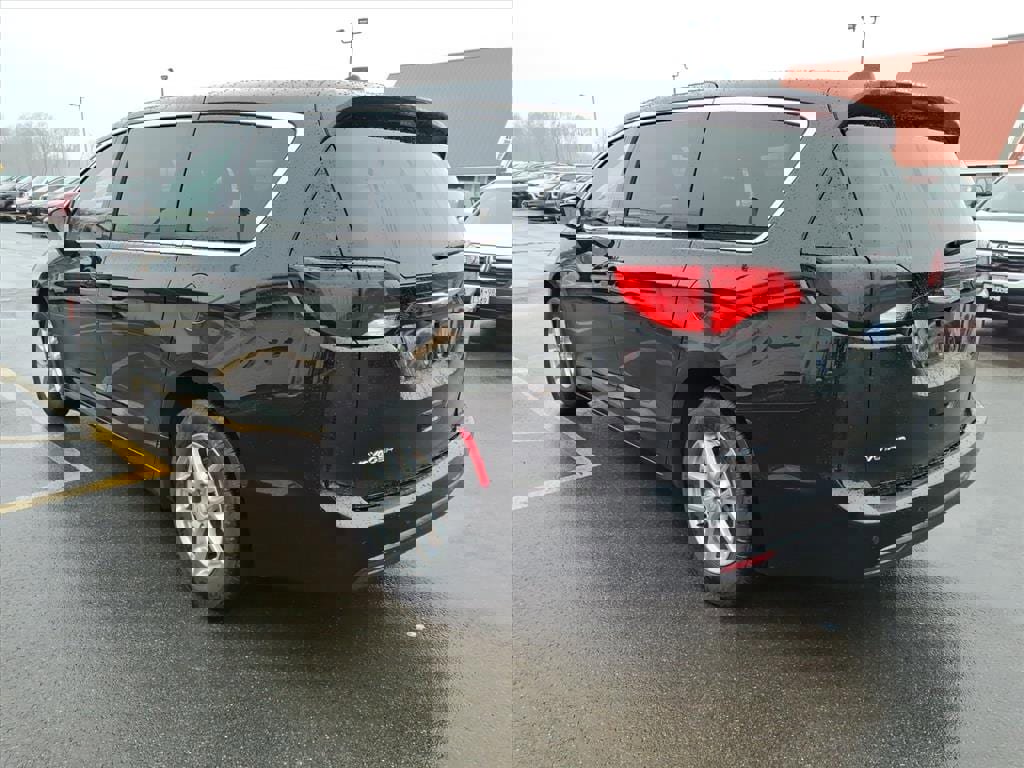 New 2026 Chrysler Voyager LX image 7