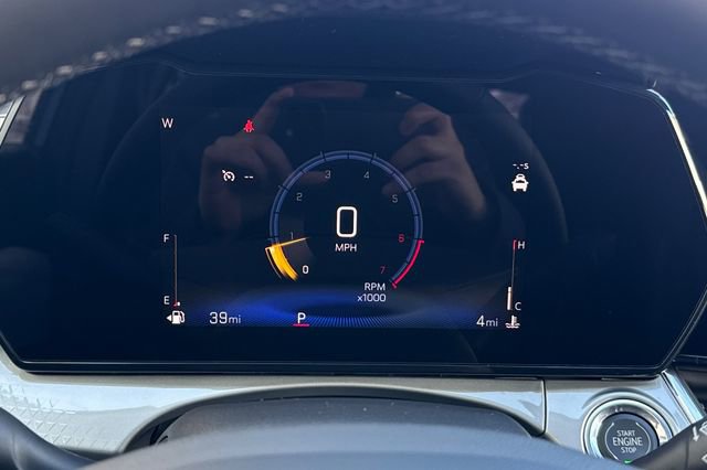 New 2026 Chevrolet Trax LT w/ Midnight Edition image 32