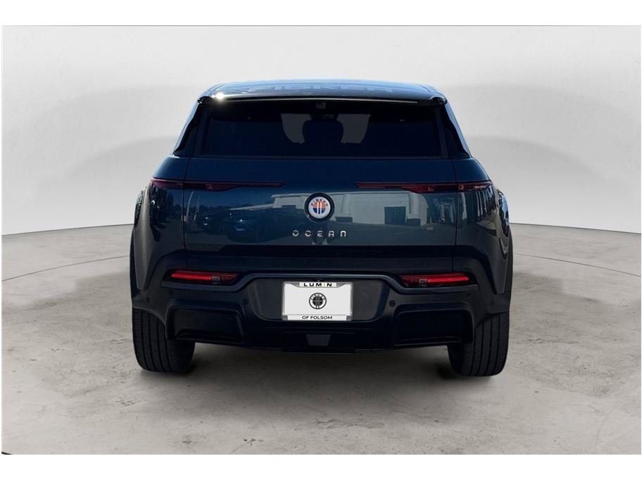 Used 2023 Fisker Ocean Extreme AWD/4WD image 4
