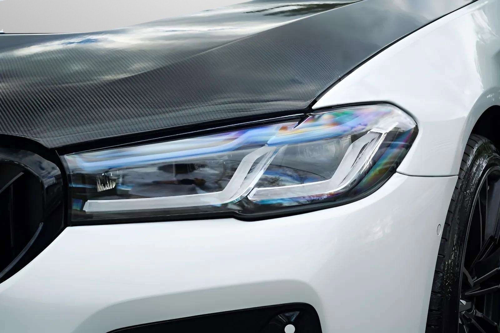 Used 2018 BMW 530e xDrive image 53