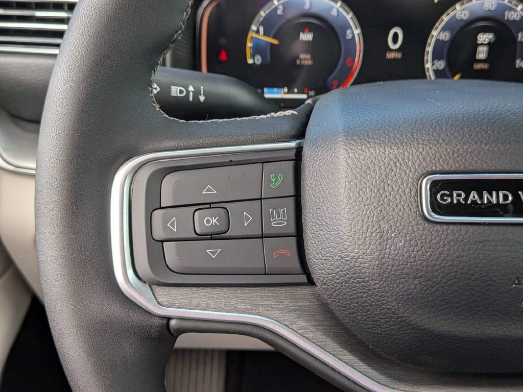 New 2026 Jeep Grand Wagoneer 4WD image 21