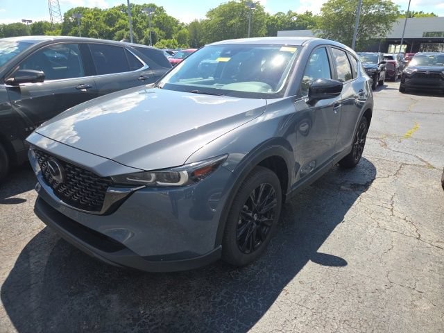 Used 2024 MAZDA CX-5 Carbon Edition AWD/4WD image 4