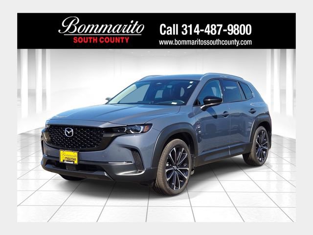 Certified 2025 MAZDA CX-50 AWD 2.5 S w/ Weather Package