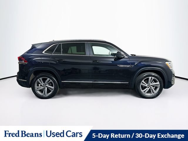 Used 2024 Volkswagen Atlas Cross Sport SEL R-Line AWD/4WD image 11