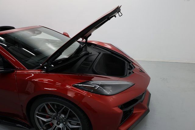 Used 2026 Chevrolet Corvette Z06 RWD image 91