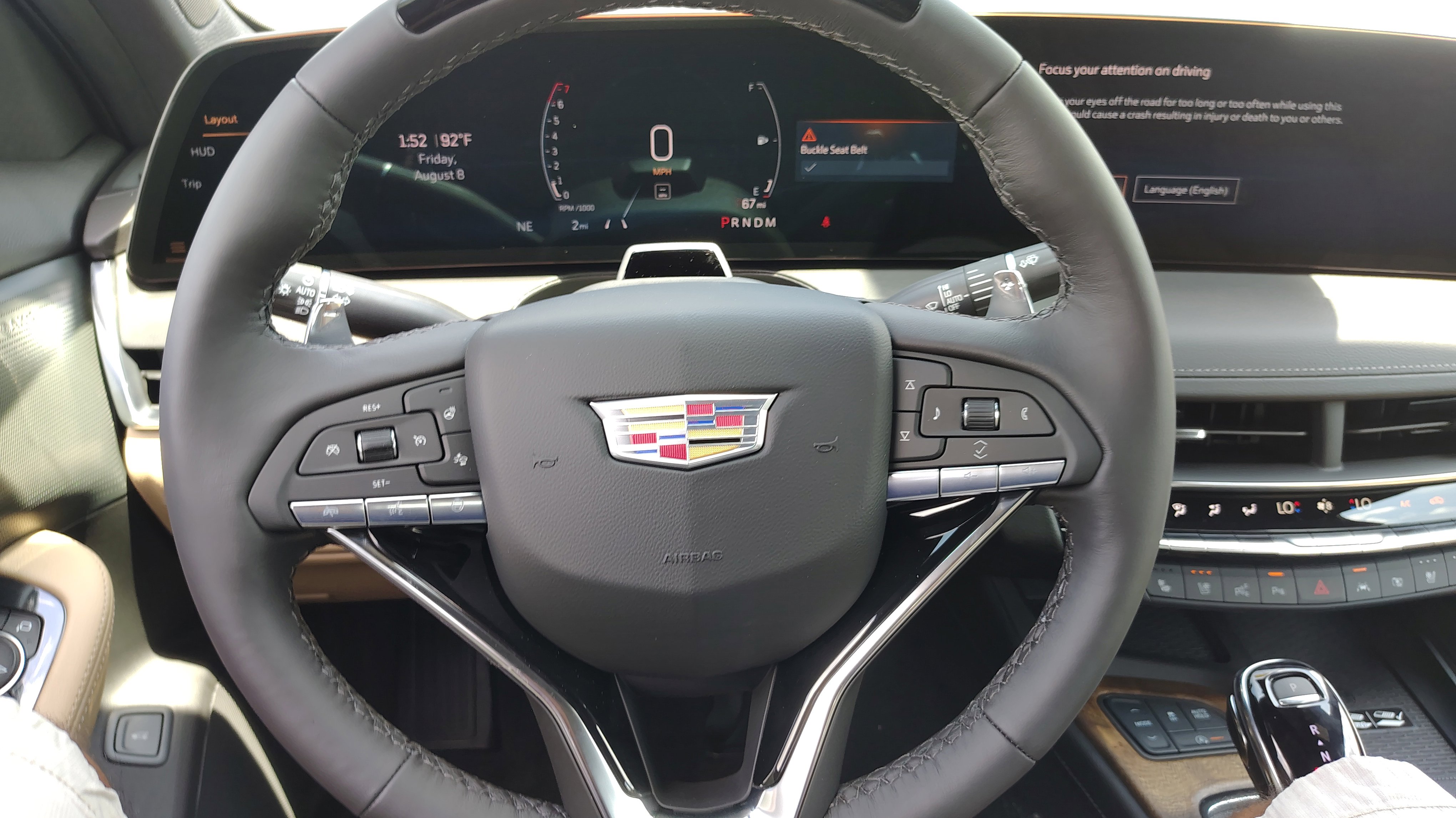 New 2026 Cadillac CT5 Premium Luxury image 19