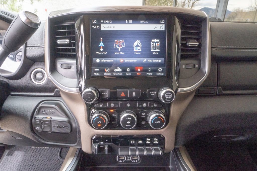 Used 2021 RAM 2500 Laramie image 11