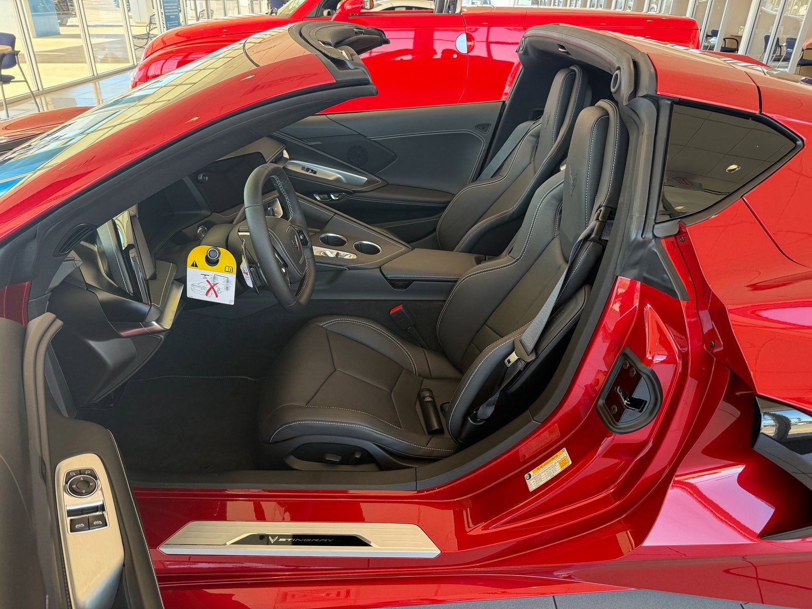 New 2026 Chevrolet Corvette Stingray Coupe w/ 1LT image 9