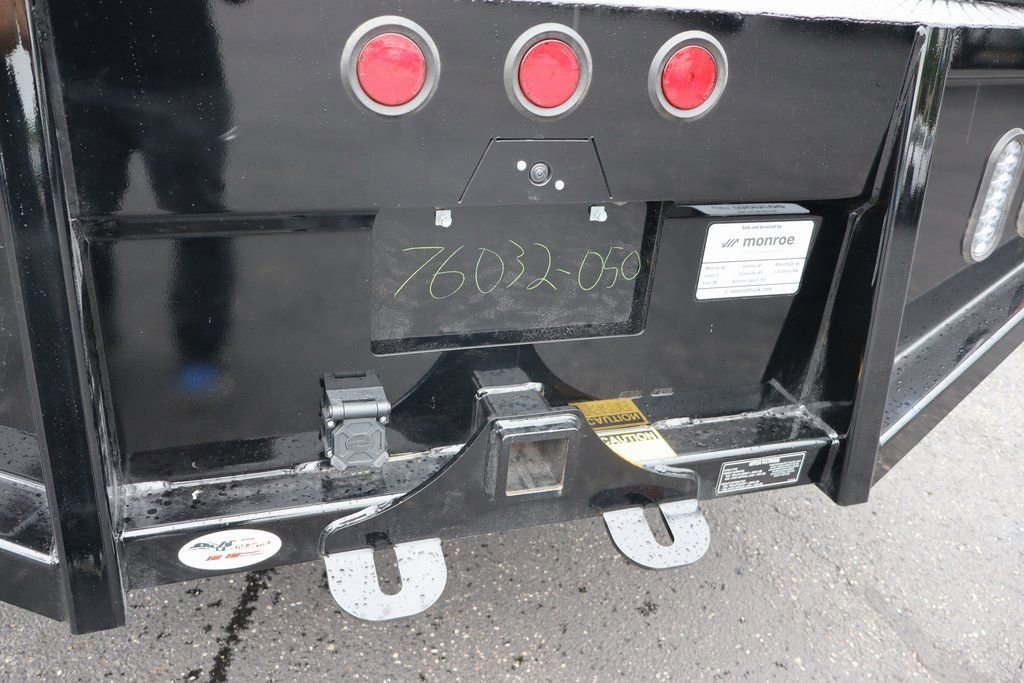 New 2025 Chevrolet Silverado 3500 W/T w/ WT Convenience Package image 24