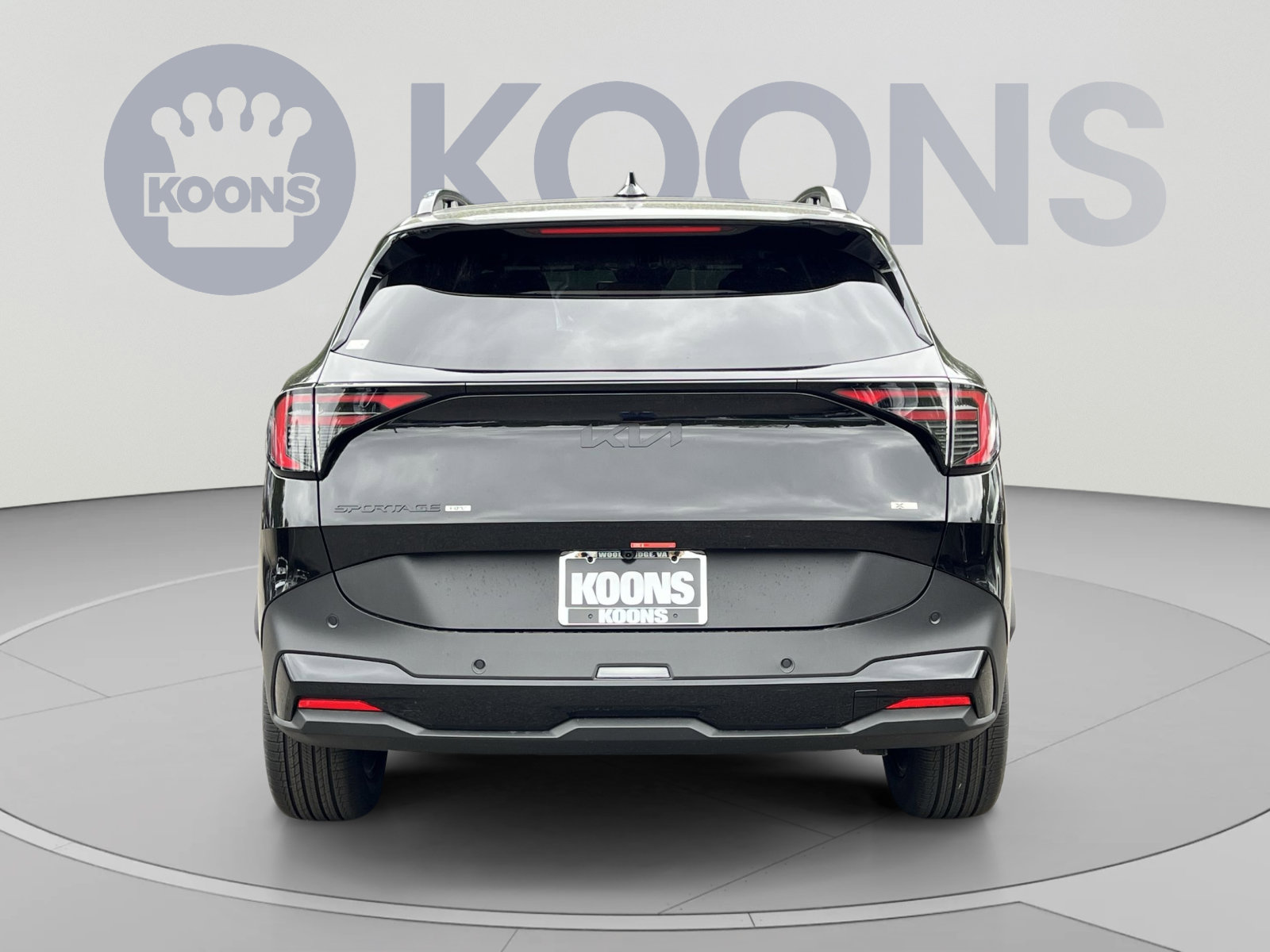 New 2027 Kia Sportage X-Line AWD/4WD image 5