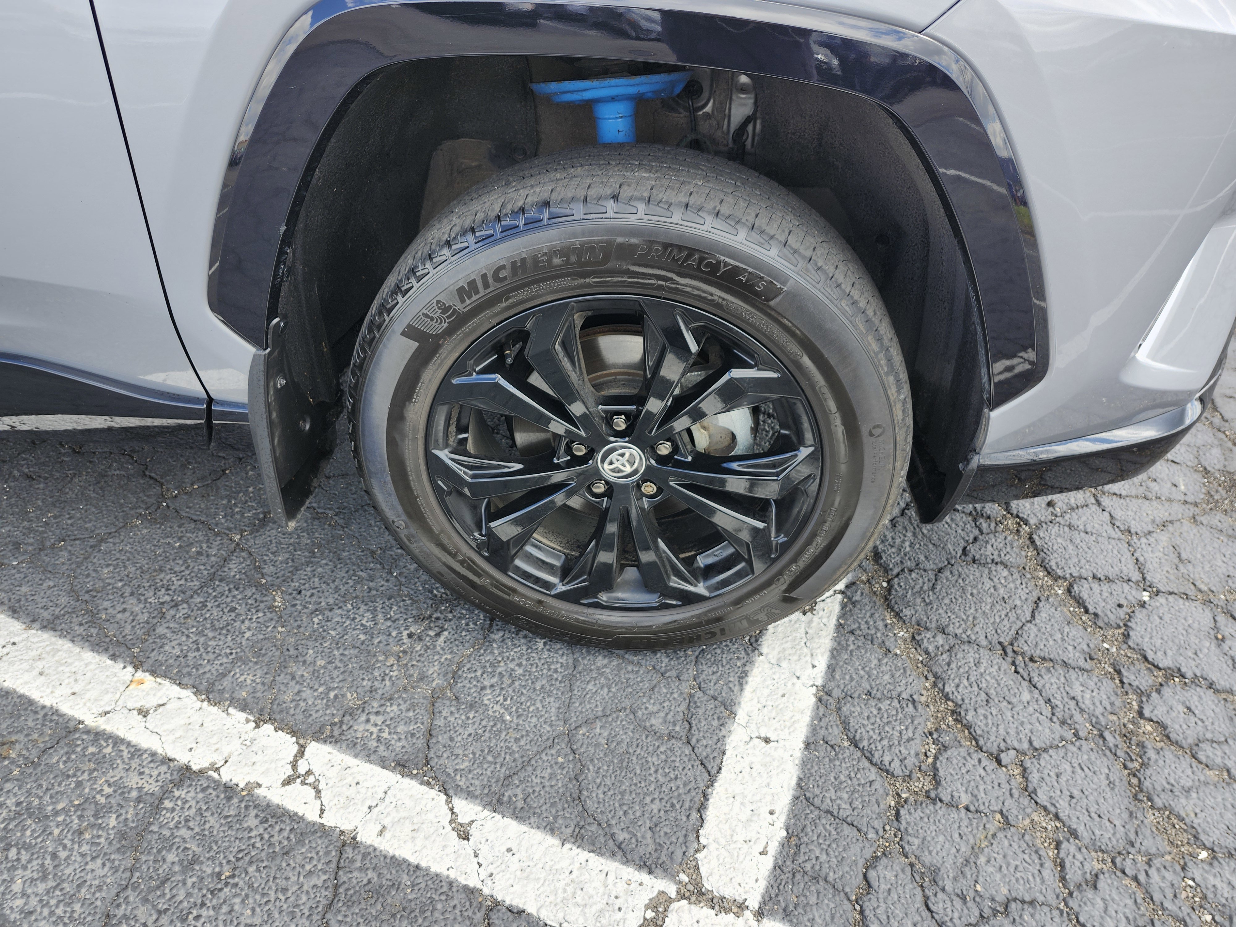 Used 2024 Toyota RAV4 XSE w/ Advanced Technology Package image 12