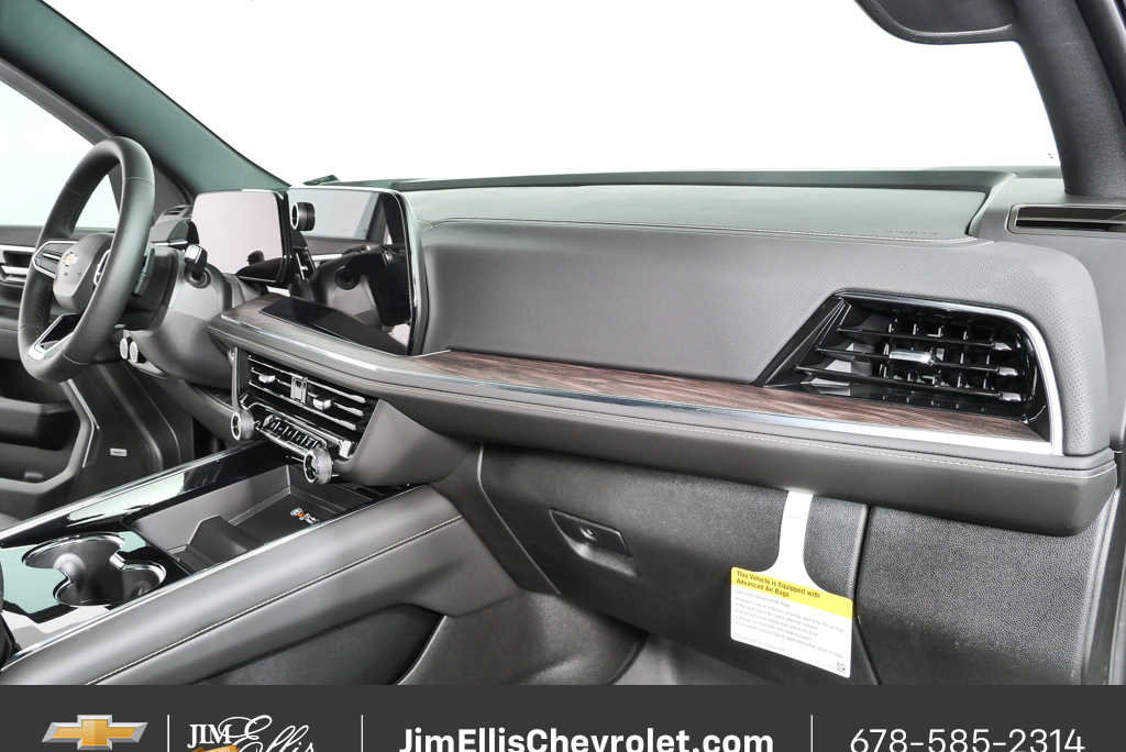 New 2026 Chevrolet Tahoe Premier w/ Sun And Tow Package RWD image 24