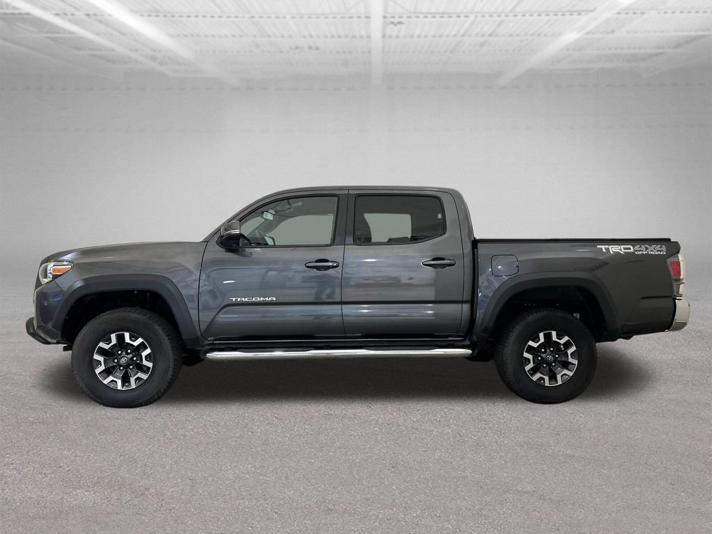 Used 2021 Toyota Tacoma TRD Off-Road AWD/4WD video 2
