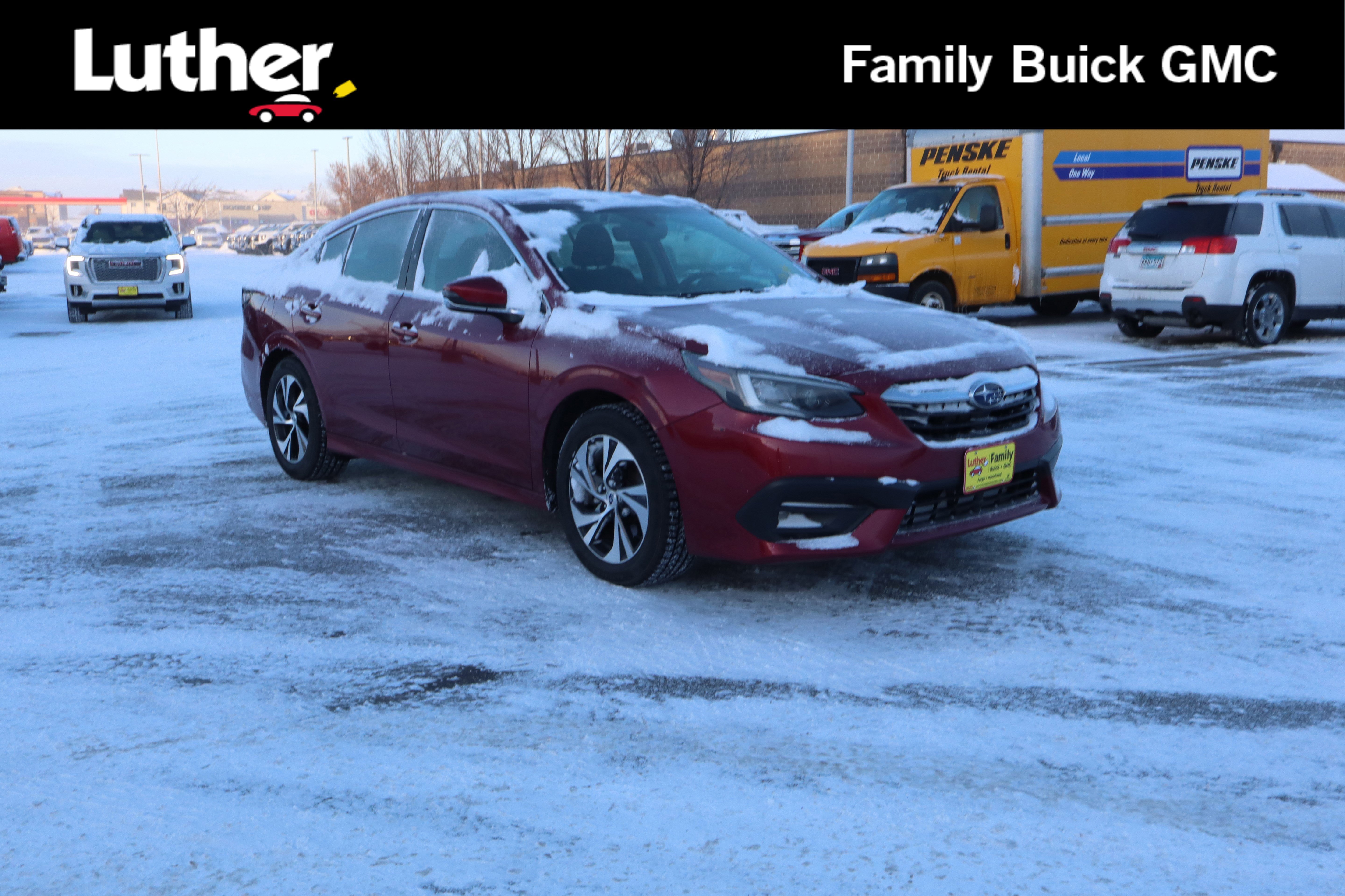 Used 2020 Subaru Legacy Premium w/ Popular Package #1 image 1