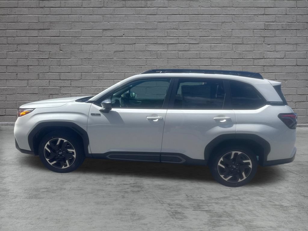 New 2026 Subaru Forester Limited AWD/4WD image 8