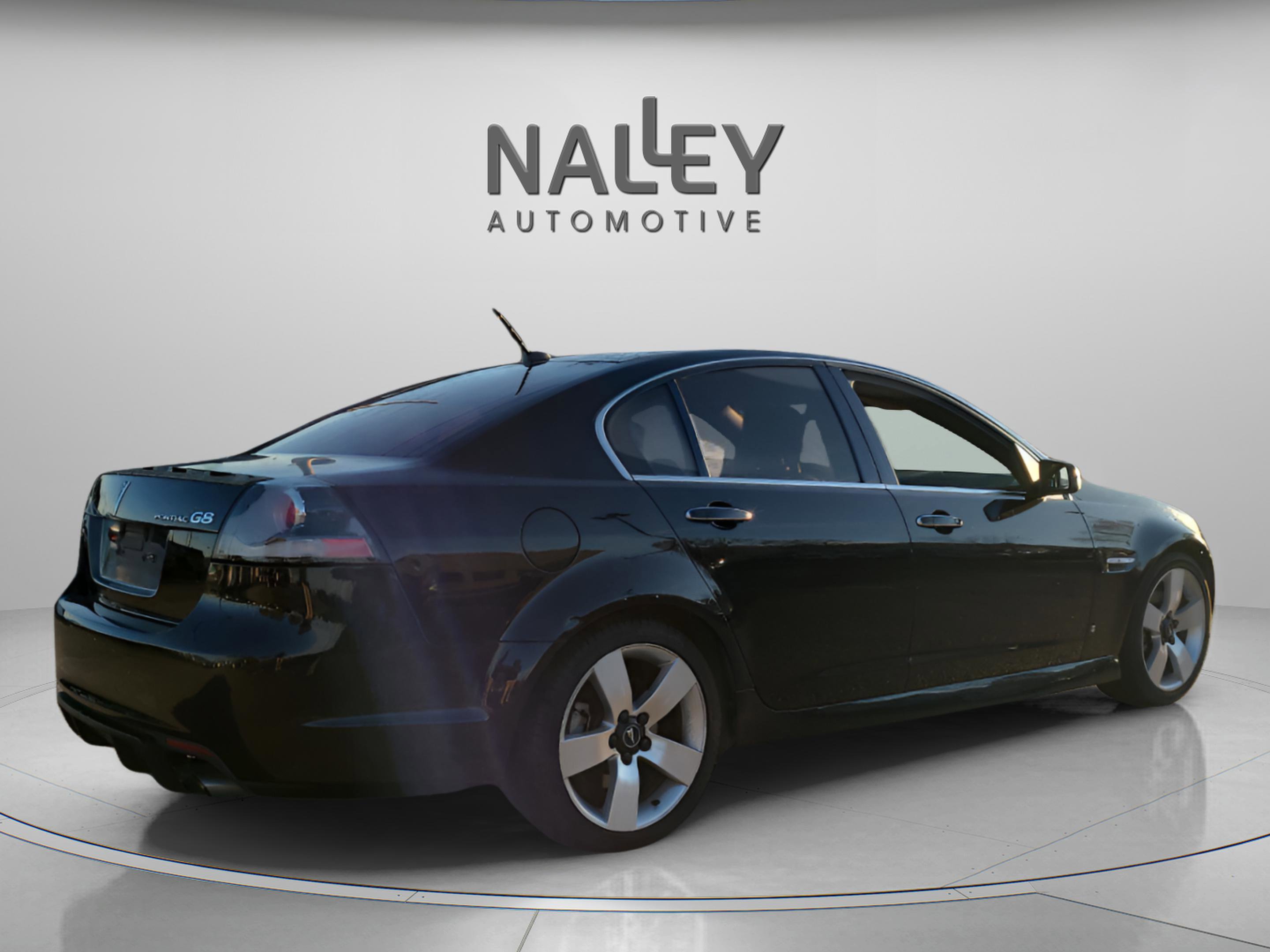 Used 2008 Pontiac G8 GT w/ Premium Package image 5