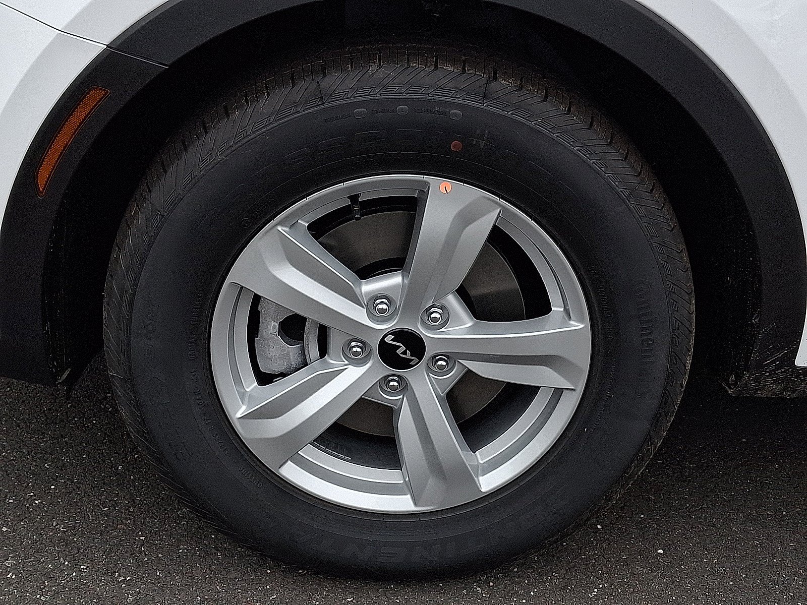 New 2026 Kia Sorento LX FWD image 4