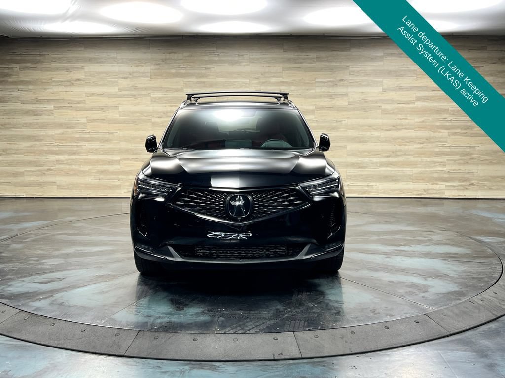 Used 2024 Acura RDX A-Spec w/ Advance Package AWD/4WD image 9