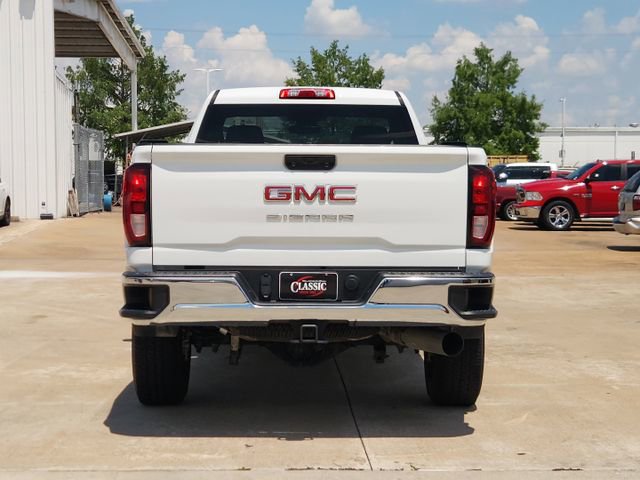 Used 2024 GMC Sierra 2500 Pro RWD image 6