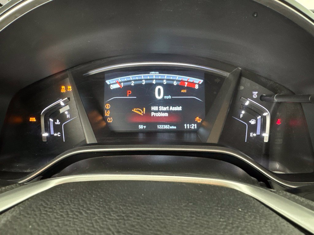 Certified 2017 Honda CR-V EX image 44