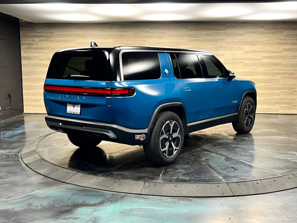 Used 2024 Rivian R1S Adventure Dual AWD/4WD image 21