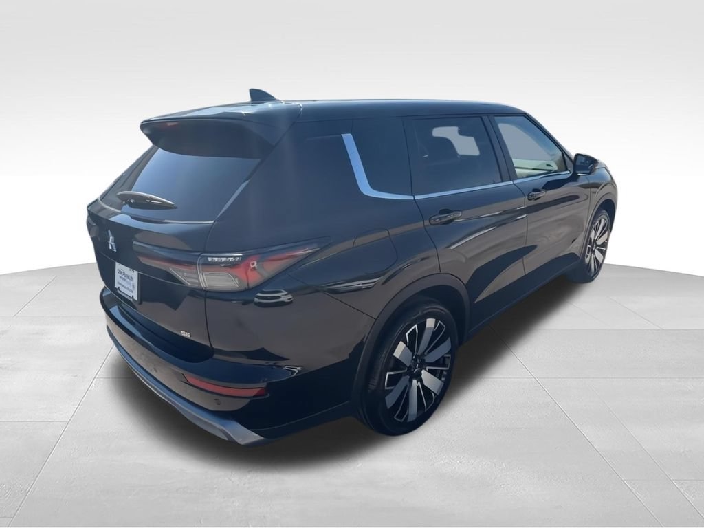 New 2026 Mitsubishi Outlander SE FWD image 8