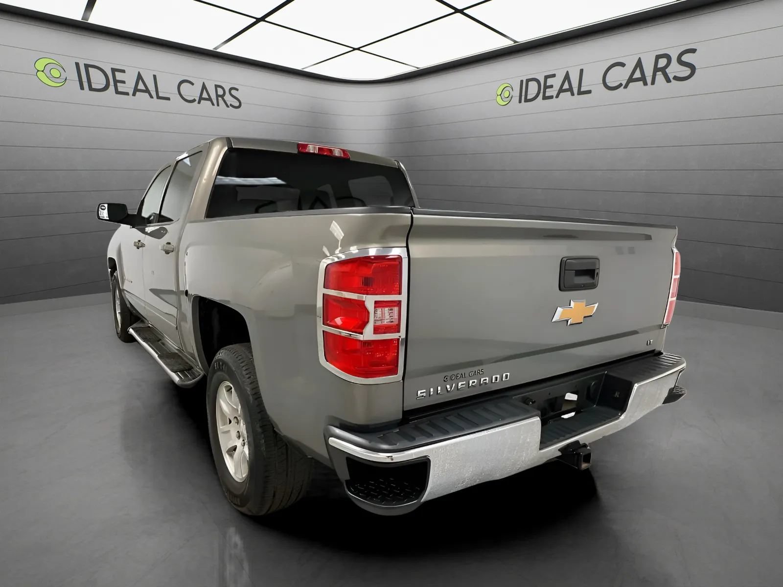 Used 2017 Chevrolet Silverado 1500 LT w/ All Star Edition RWD image 7
