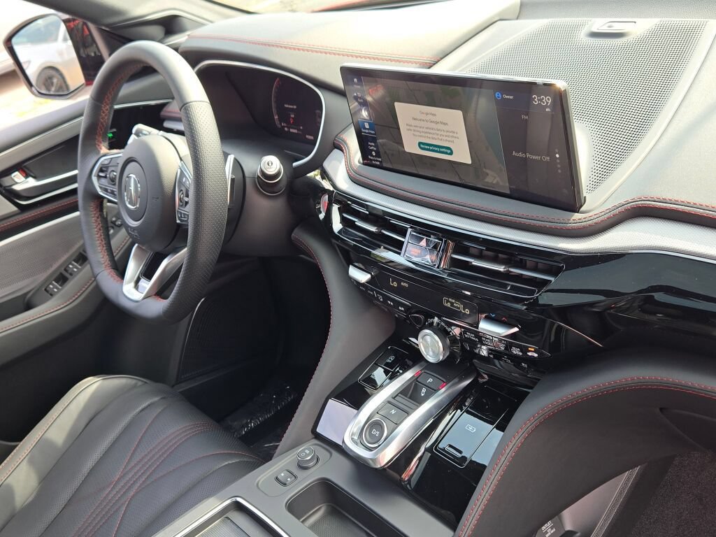 New 2026 Acura MDX A-Spec AWD/4WD image 10