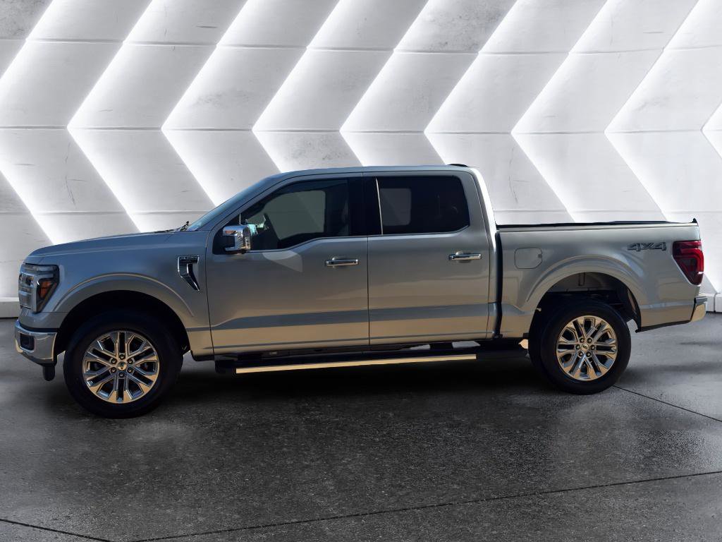 New 2026 Ford F150 Lariat image 3