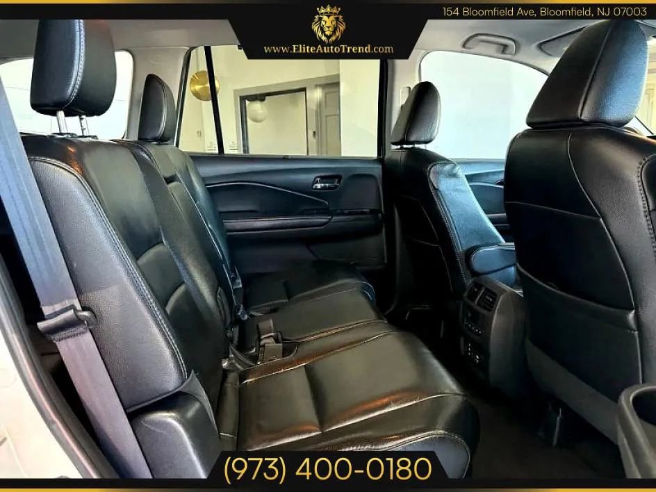 Used 2017 Honda Pilot Touring image 25