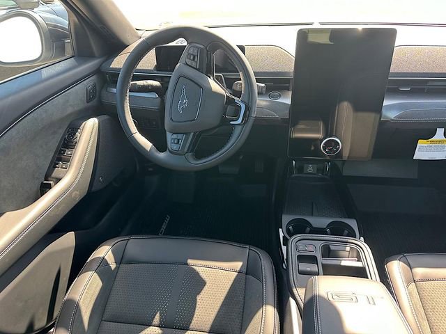 New 2025 Ford Mustang Mach-E GT w/ Bronze Appearance Package image 18