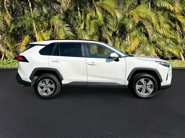 Used 2024 Toyota RAV4 XLE image 4