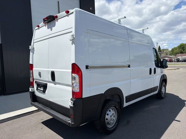 Used 2019 RAM ProMaster 2500 FWD image 7