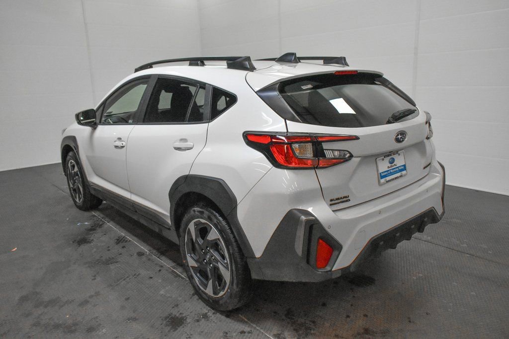 Certified 2026 Subaru Crosstrek 2.5i Limited w/ Crosstrek Mirror Package image 6