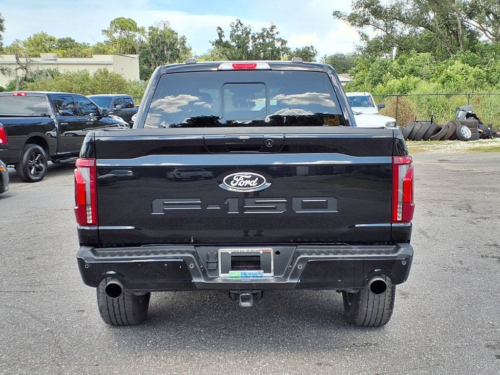 Used 2024 Ford F150 Lariat w/ Equipment Group 502A High AWD/4WD image 6