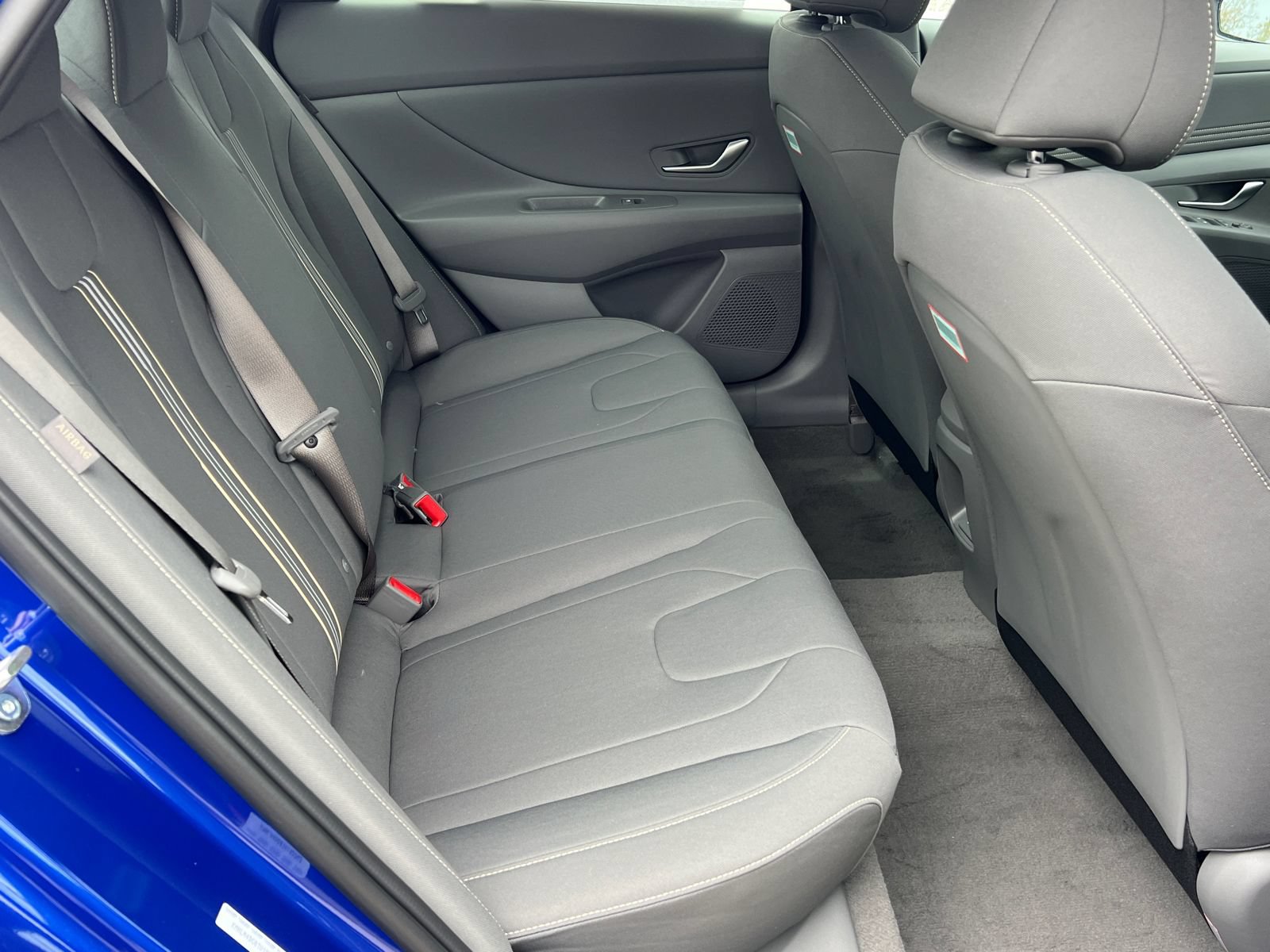 New 2026 Hyundai Elantra Sport FWD image 16
