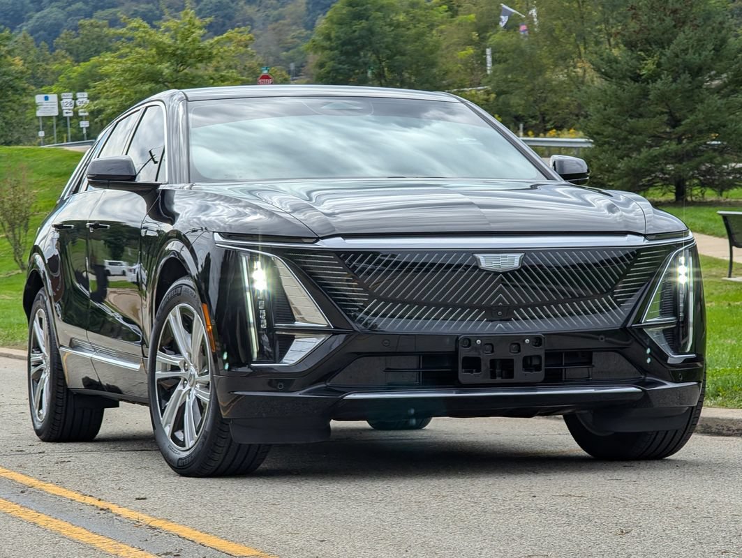Used 2024 Cadillac Lyriq Tech w/ Driver Assist Package