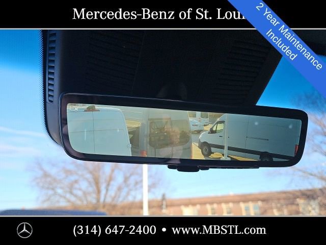 New 2026 Mercedes-Benz Sprinter 3500 image 37