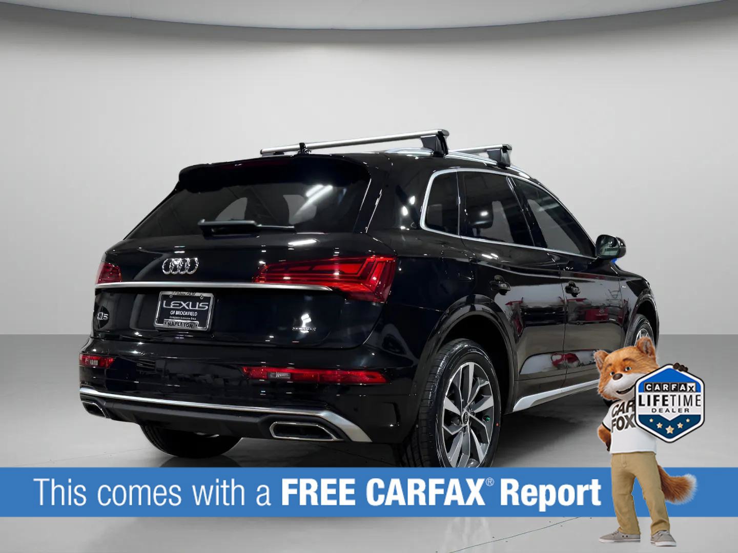 Used 2024 Audi Q5 2.0T Prestige AWD/4WD image 4