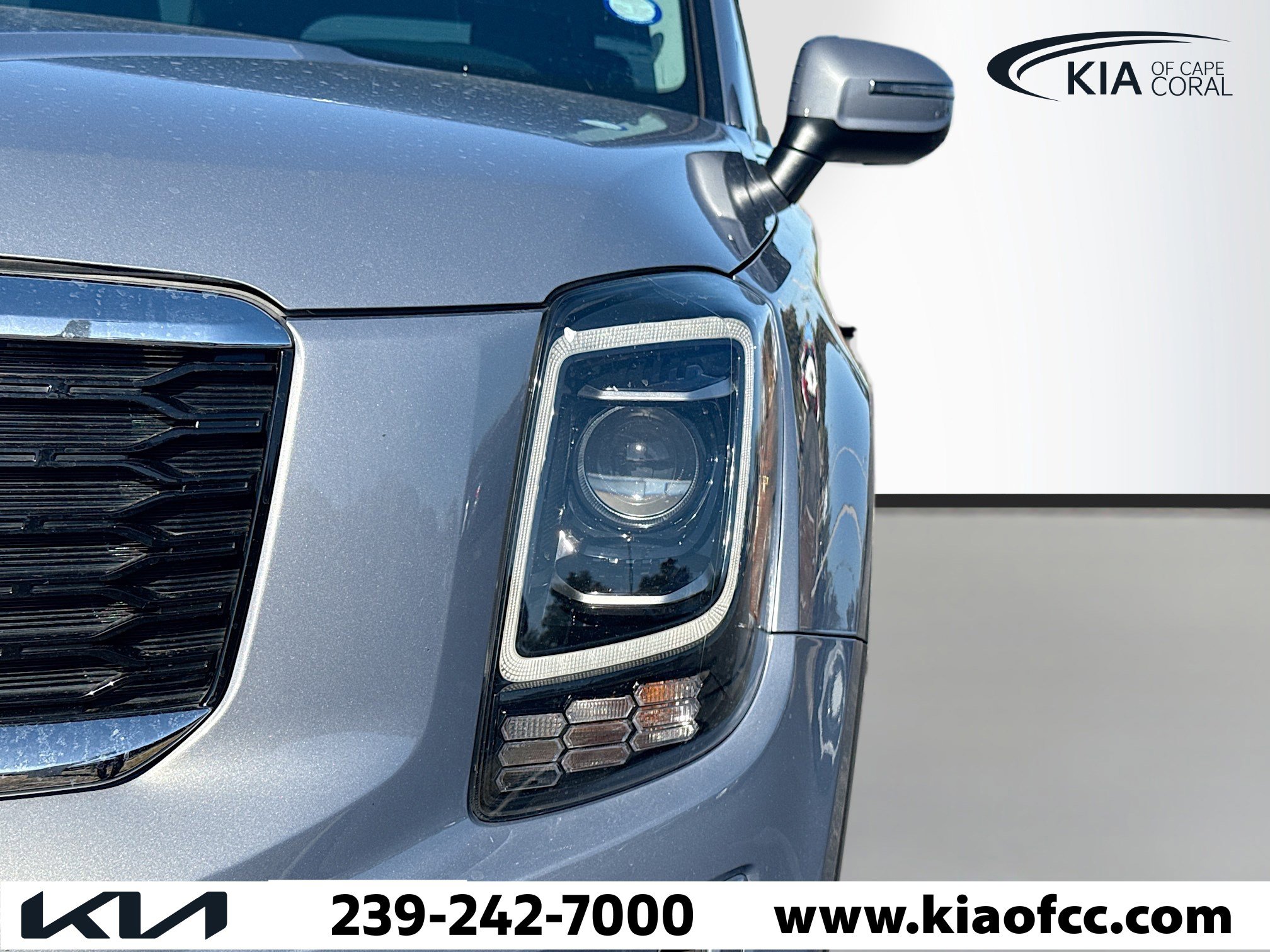 Used 2022 Kia Telluride LX image 9