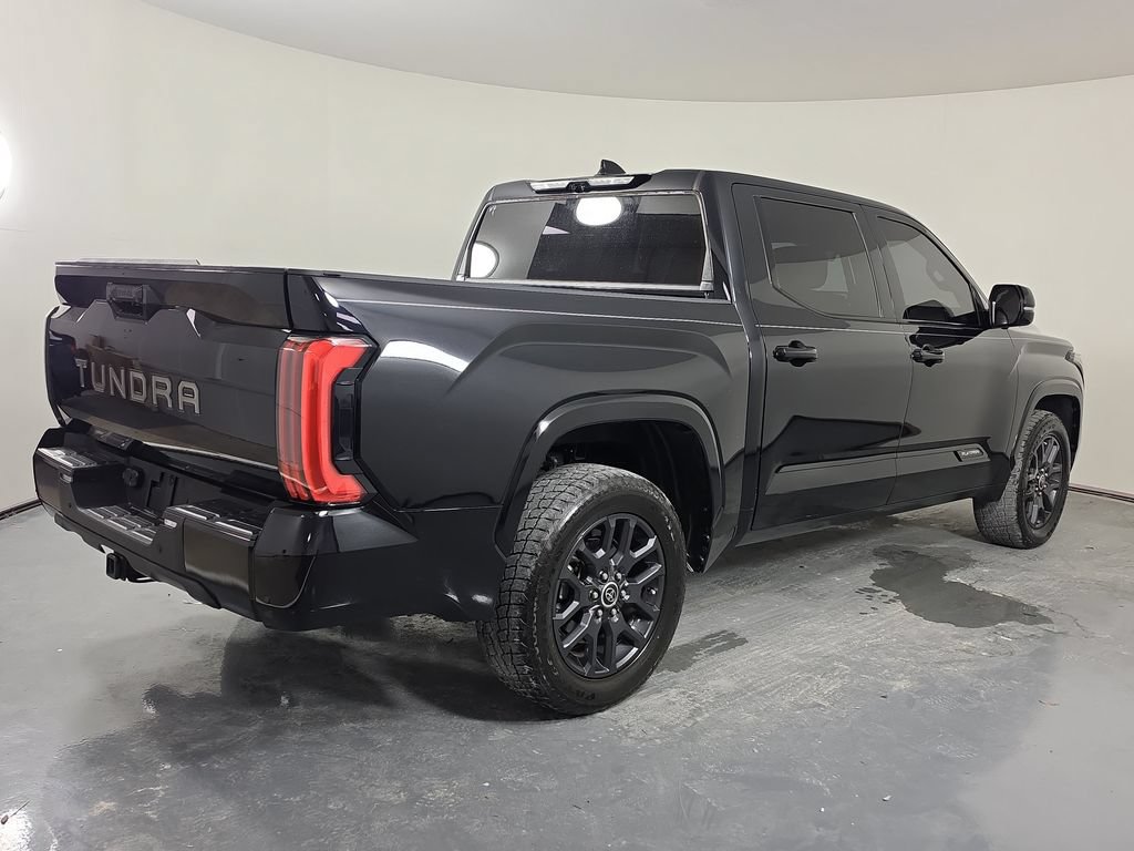 Used 2023 Toyota Tundra Platinum RWD image 6