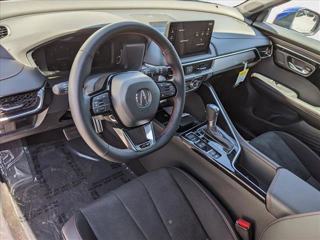 New 2025 Acura ADX A-Spec image 3