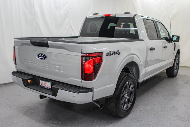 New 2026 Ford F150 STX w/ Equipment Group 200A AWD/4WD image 10